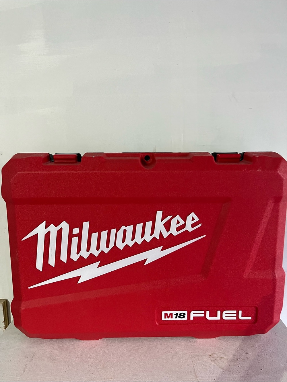 M18 FUEL Red Tool Case - Durable Carrying Case - Picture 5 of 5